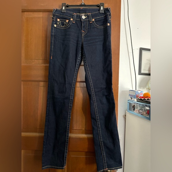 OG True Religion Jeans 👖👀 - Picture 1 of 6